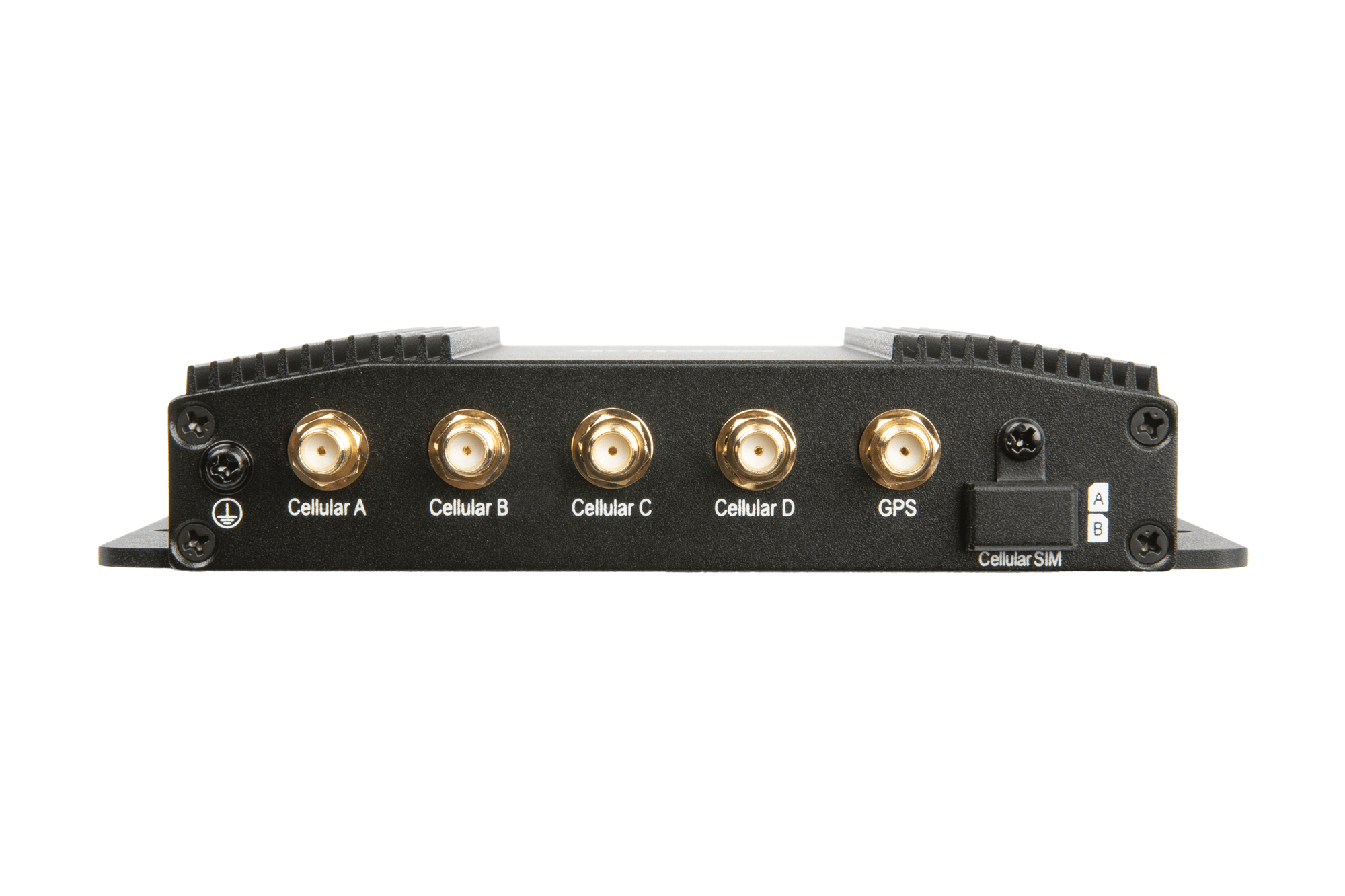 Peplink MAX BR1 Pro 5G - rear view